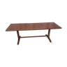 Teak coffee table