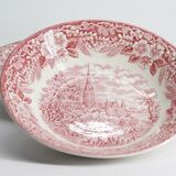 broadhurst staffordshire hollow plates