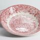 broadhurst staffordshire hollow plates
