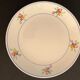 6 Gien dessert plates, Nice model, 1950