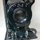 Ansco Junior USA 1916 bellows camera