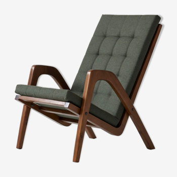 Uluv armchair from Jan Vanek, 1960's