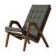 Uluv armchair from Jan Vanek, 1960's
