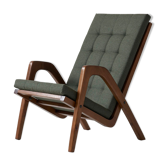 Uluv armchair from Jan Vanek, 1960's