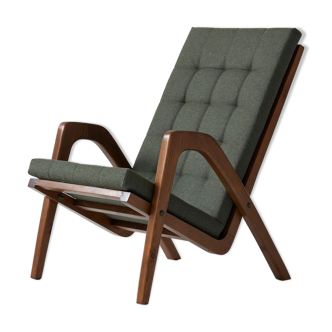 Uluv armchair from Jan Vanek, 1960's