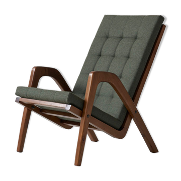 Uluv armchair from Jan Vanek, 1960's