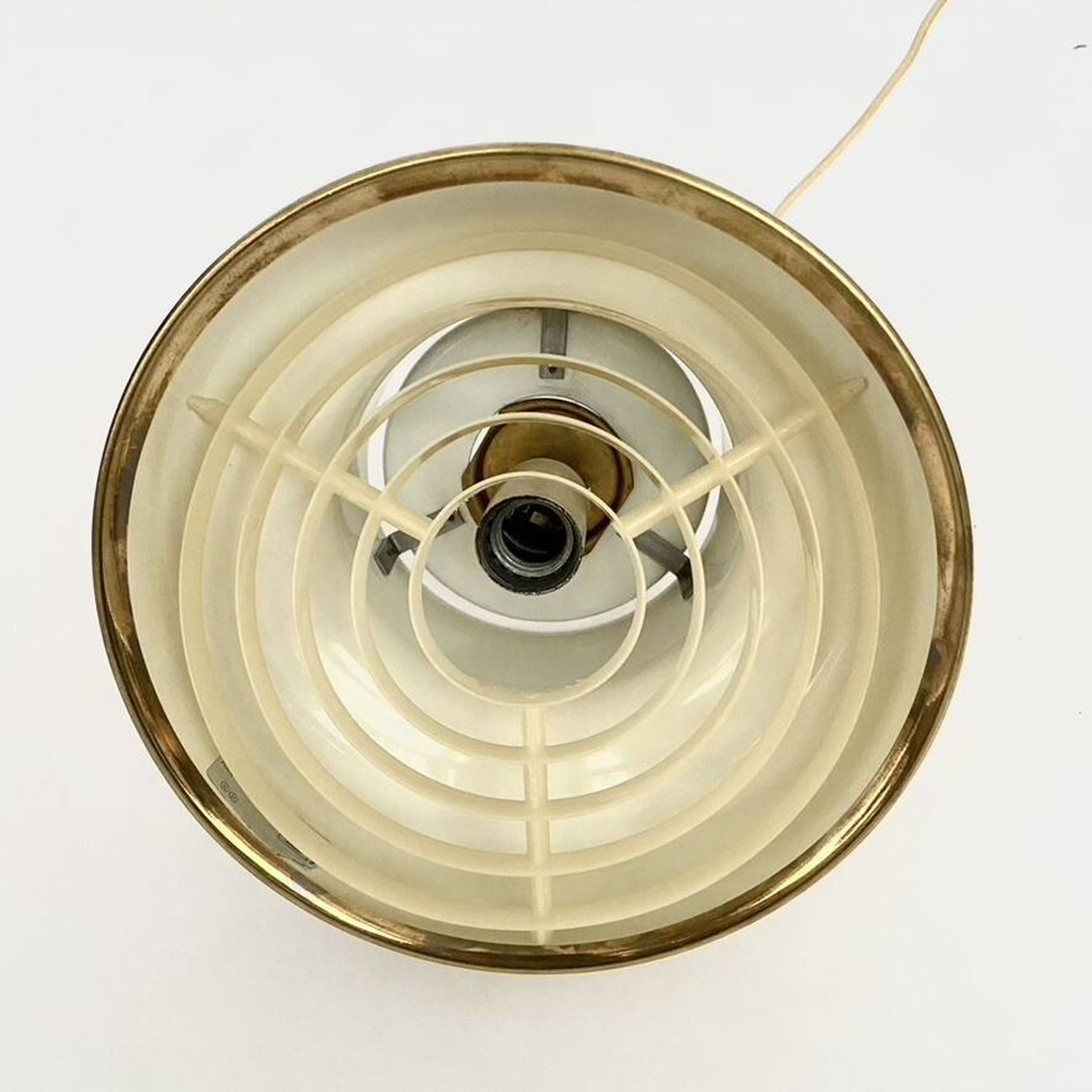 Vintage Anders Pehrson pendant light