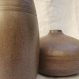 Set of 2 ceramic soliflores