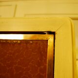 Triptych mirror from Maison Brot, Paris - 174x126cm