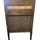 Platines vinyle philips vintage / meuble audio / petite armoire