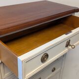 Louis XVI chest of drawers