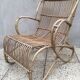 Armchair wicker