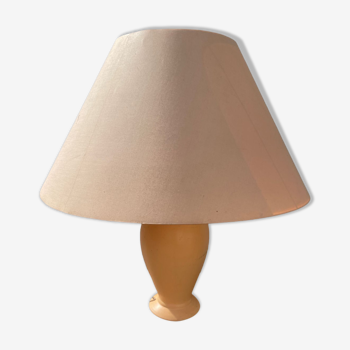 Pink Chanel lamp