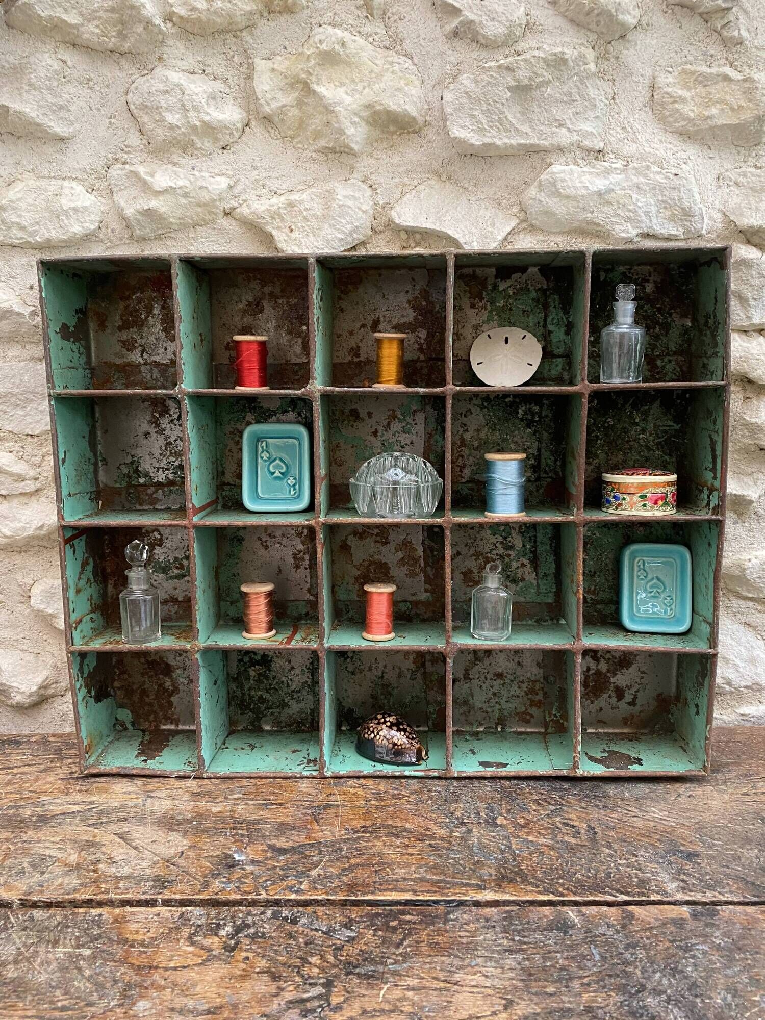 Workshop locker