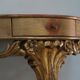 Console applique de style Louis XV