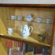 Vintage display cabinet from Maison Capelle