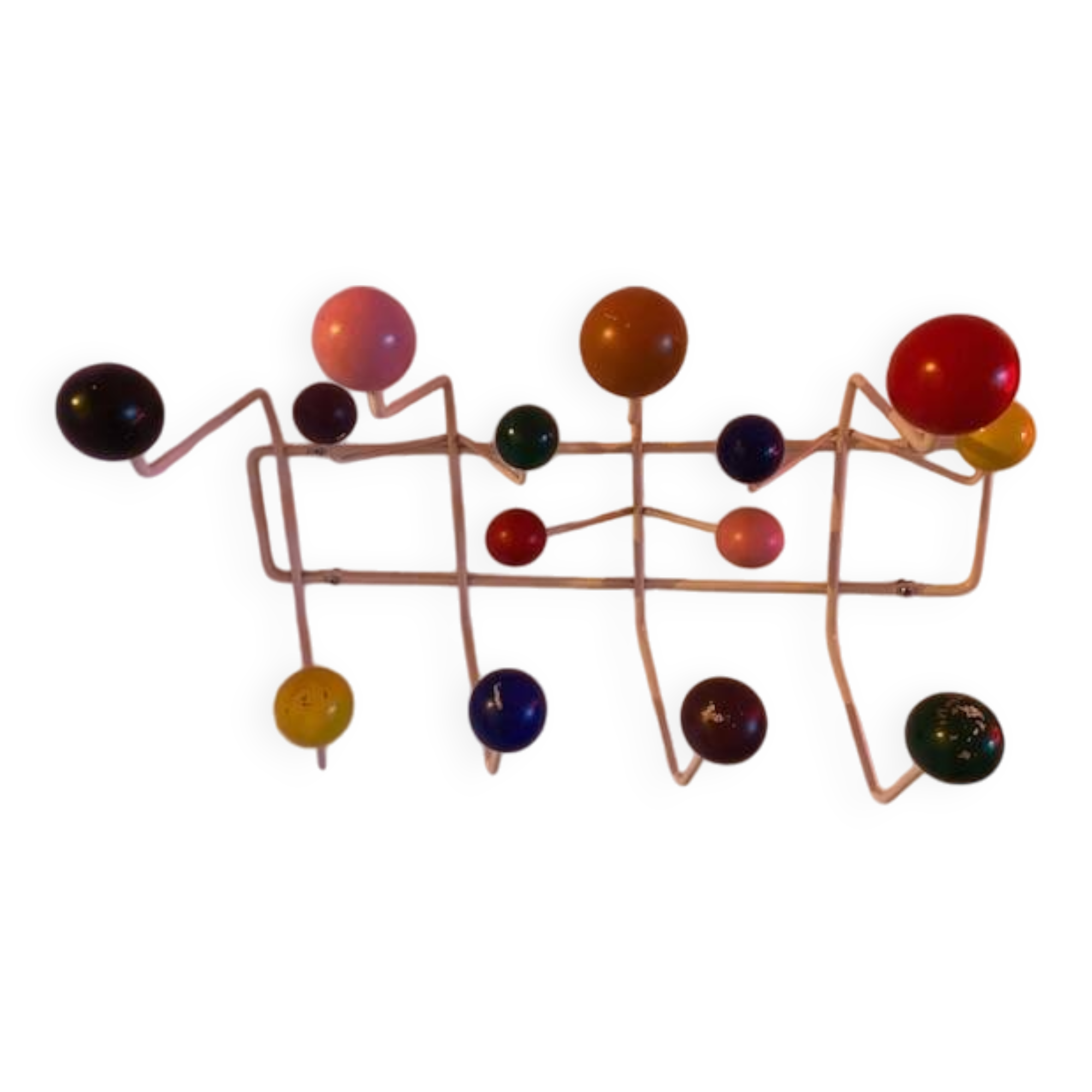 Hang it all original coat rack