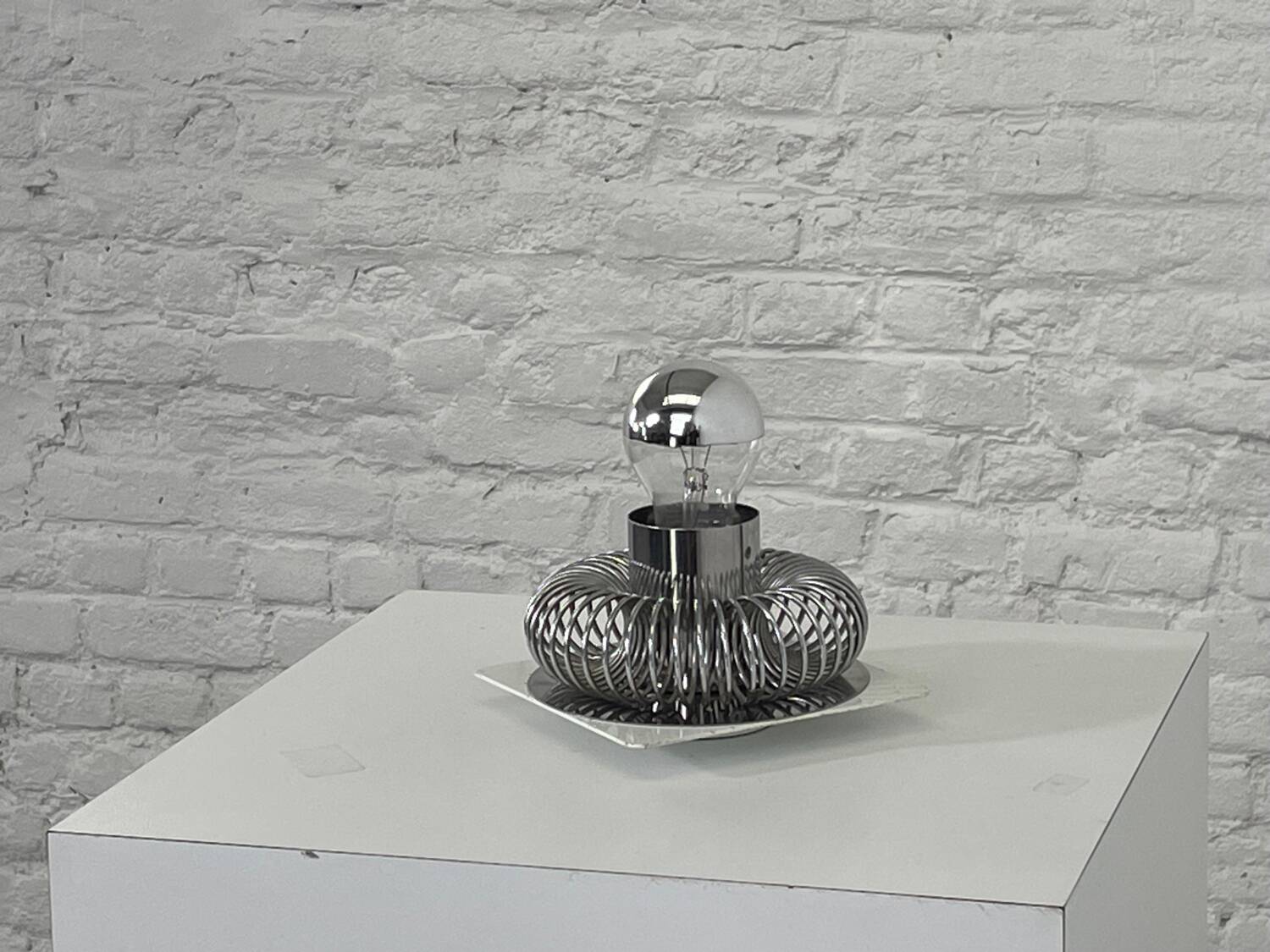 60s wall light Andréa Lazzari