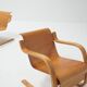 Cantilever Nr. 31 Lounge Chairs by Alvar Aalto, 1930s