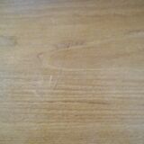 Round dining table in teak, Henry Rosengren Hansen