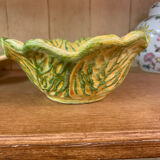 Hollow plates Cabbage in Slip