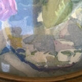 Vintage Rose Table