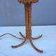 Rattan lamp by Louis Sognot, 1960s
