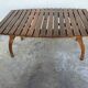 Table de jardin sodibois
