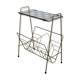 Vintage magazine holder