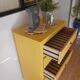 Chiffonnier 5 tiroirs vintage