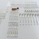 Orfevrerie Wiskemann - Extensive Silver Plated Cutlery Set - 209-piece/12-pax - "N.14 Louis XV"