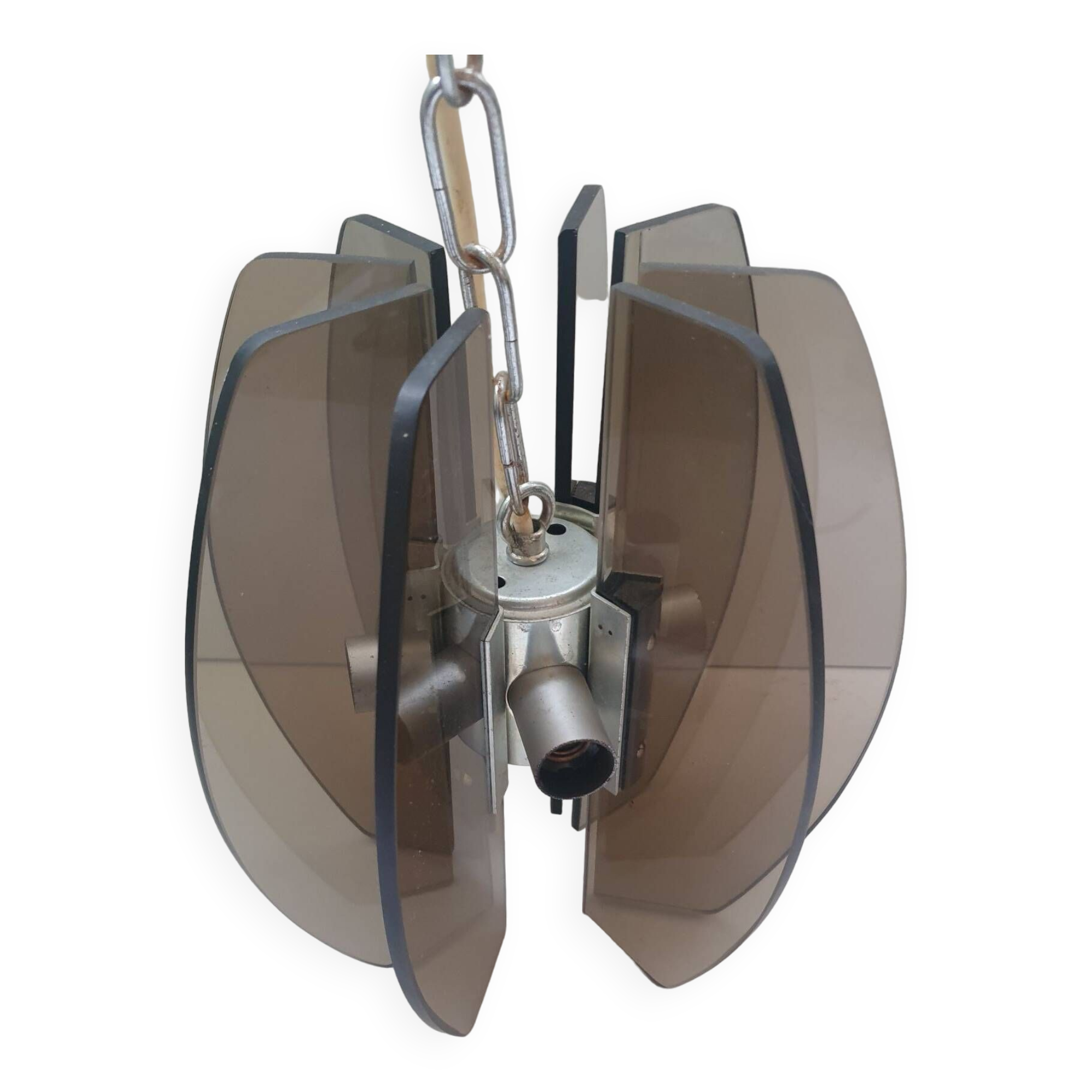 Suspension design italienne Veca années 70