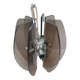 Suspension design italienne Veca années 70