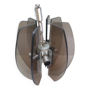 Suspension design italienne Veca années 70