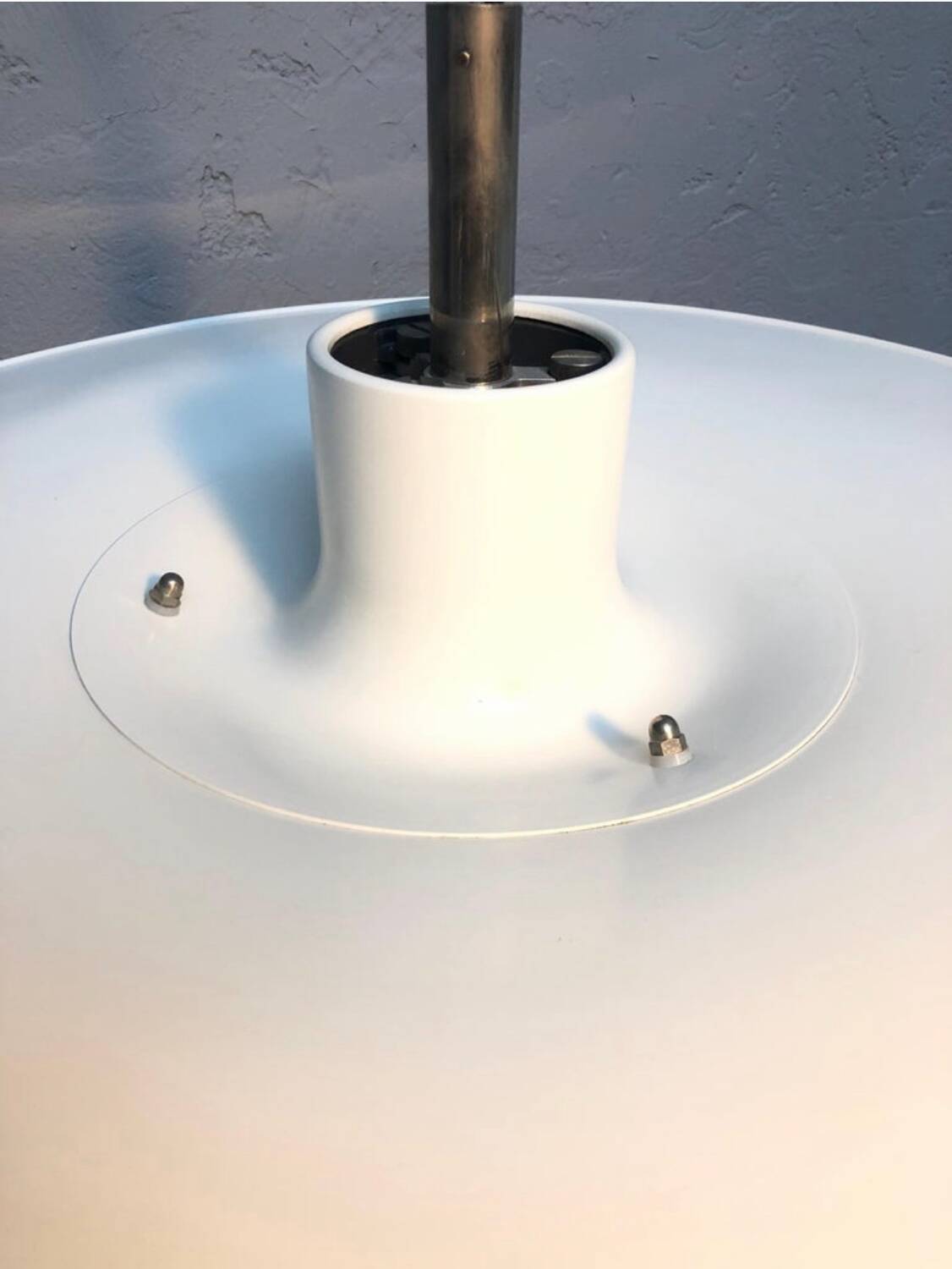 Iconic vintage large P. Henningsen PH6 1/2 - 6 Charlottenborg chandelier