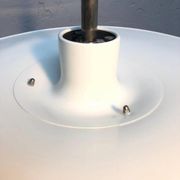 Iconic vintage large P. Henningsen PH6 1/2 - 6 Charlottenborg chandelier