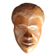 Carved wood