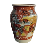 Vase japonais ancien