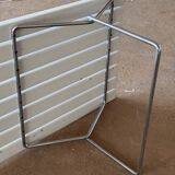 Harry Bertoia designer bench for Knoll International circa 1970