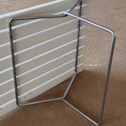 Harry Bertoia designer bench for Knoll International circa 1970