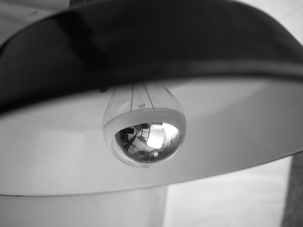 Industrial suspension mazda reflecto lux