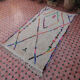 Carpet Berber azilal 207 x 116 cm