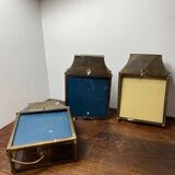Brass lanterns