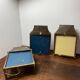 Brass lanterns