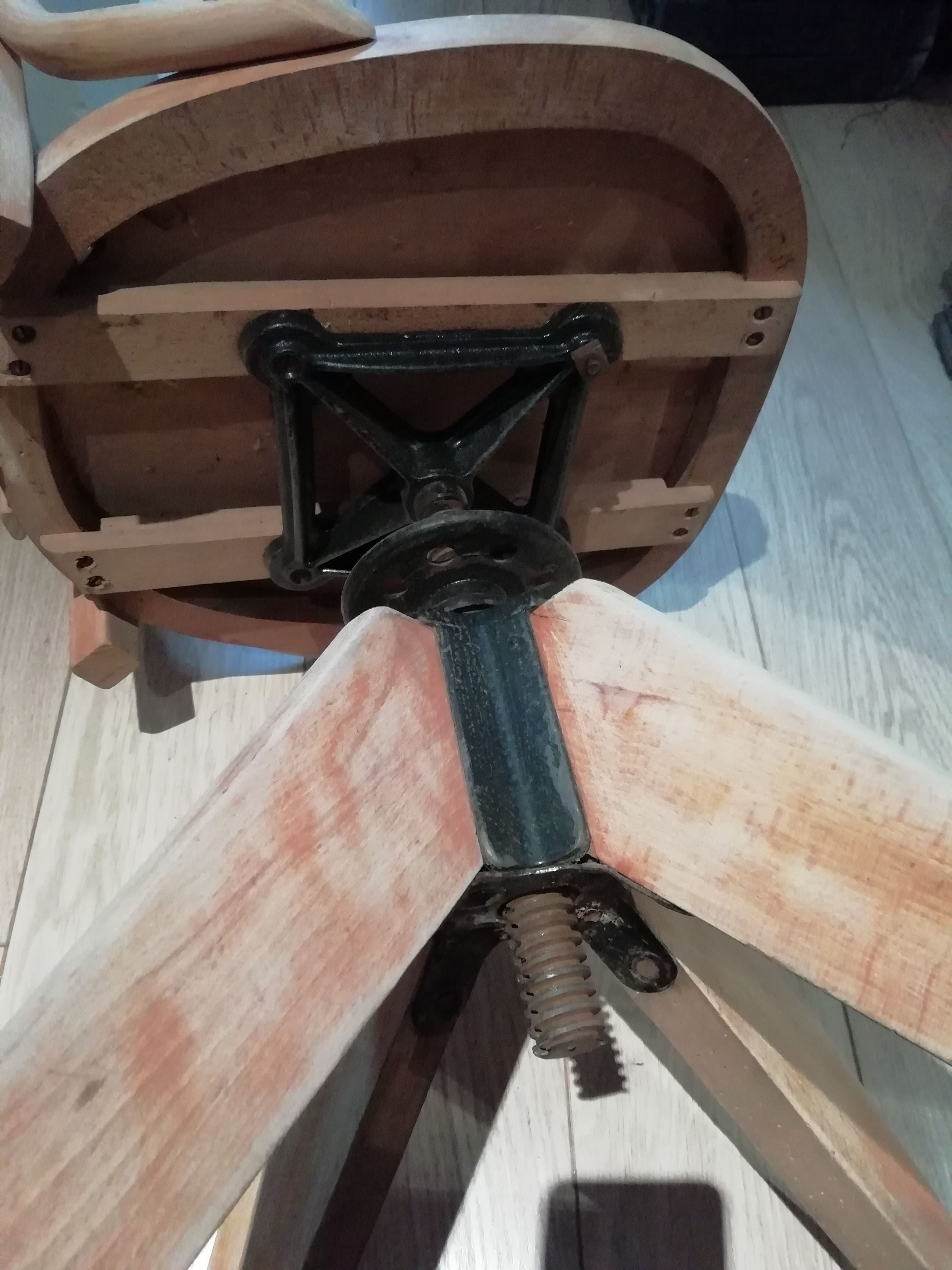 Office chair "Baumann"