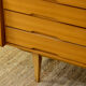 Enfilade scandinave vintage 235 cm