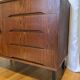 Teak buffet