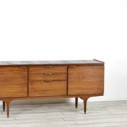 Midcentury 'meredew' teak sideboard
