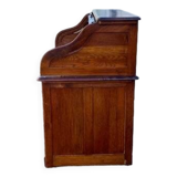 Bureau à volets en chêne