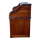 Bureau à volets en chêne